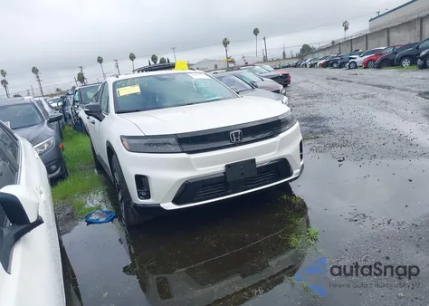 2025 Honda Prologue Elite из США, поврежденный, VIN 3GPKHZRJ4SS506250